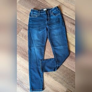 Girl's Crewcuts Blue Denim Jeans Like New Condition
